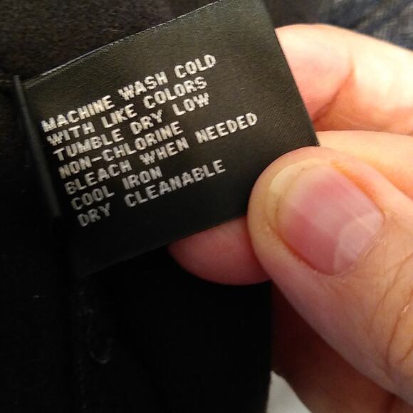 Vince Camuto women's size medium biker jacket. Warm - Picture 7 of 9